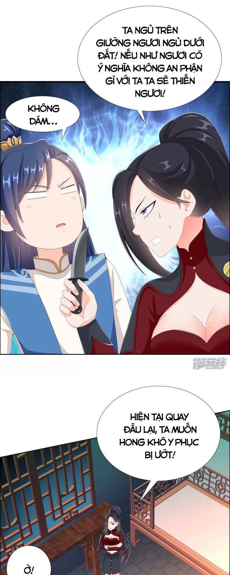 Ta Không Phải Nhân Vật Phản Diện Chapter 40 - 3