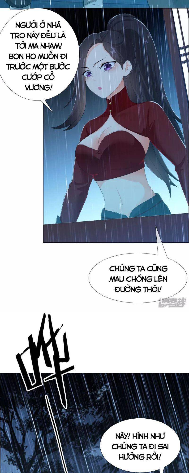 Ta Không Phải Nhân Vật Phản Diện Chapter 40 - 22