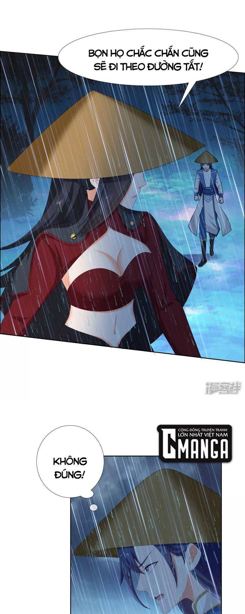 Ta Không Phải Nhân Vật Phản Diện Chapter 40 - 24