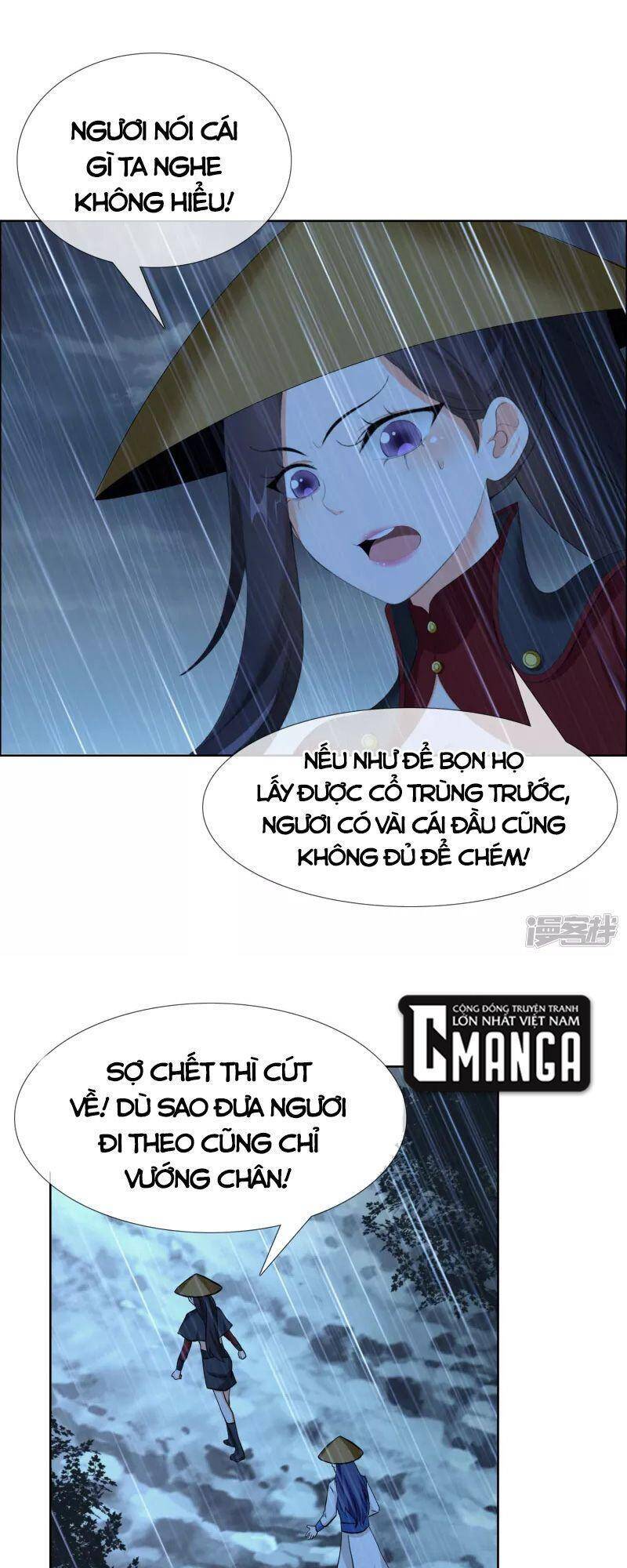 Ta Không Phải Nhân Vật Phản Diện Chapter 40 - 28