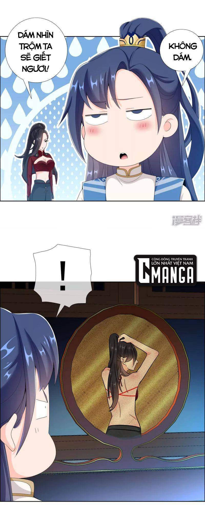 Ta Không Phải Nhân Vật Phản Diện Chapter 40 - 5