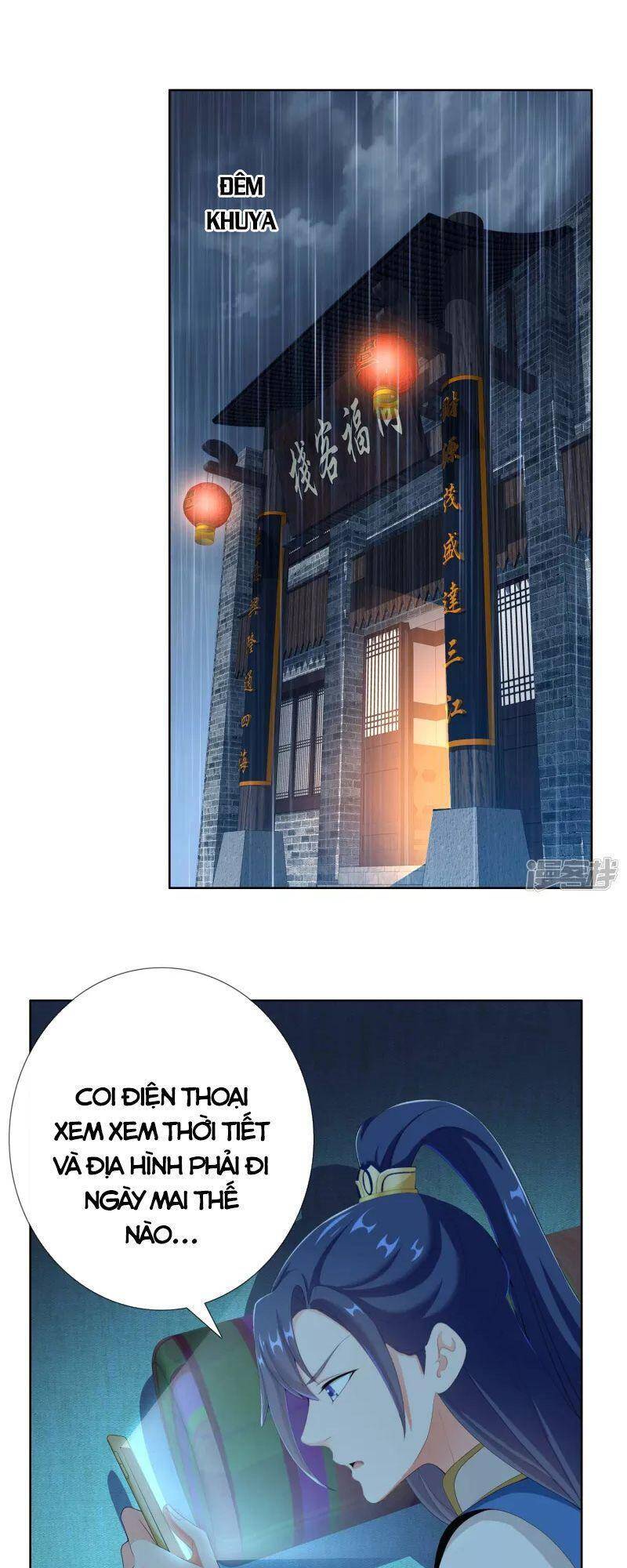 Ta Không Phải Nhân Vật Phản Diện Chapter 40 - 7