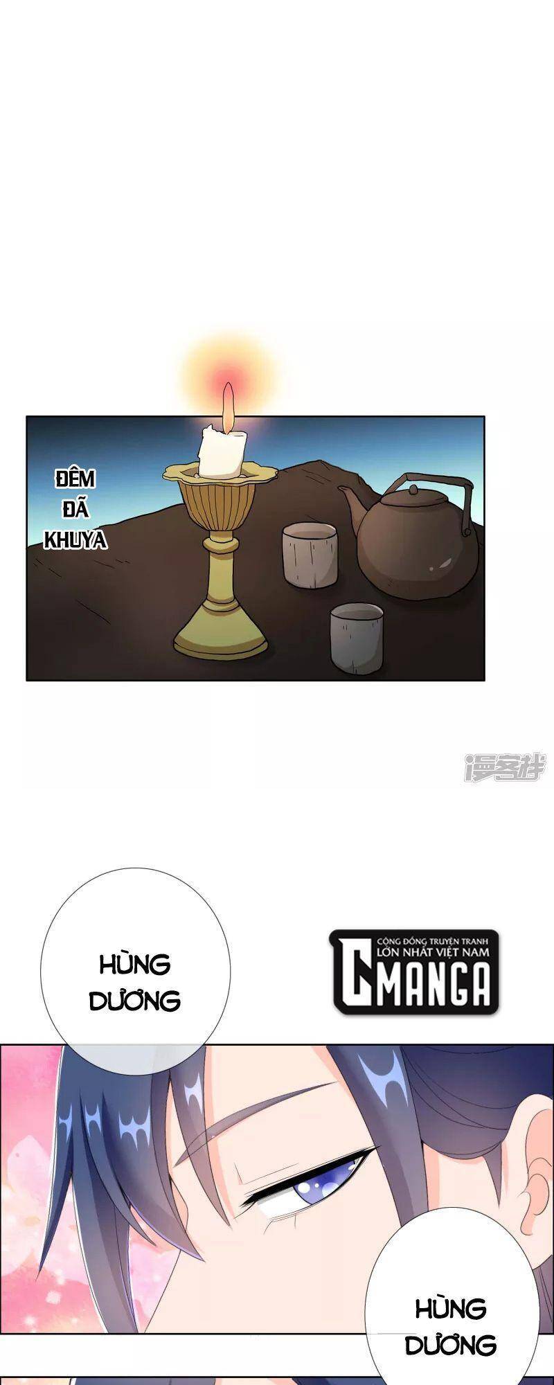 Ta Không Phải Nhân Vật Phản Diện Chapter 40 - 9