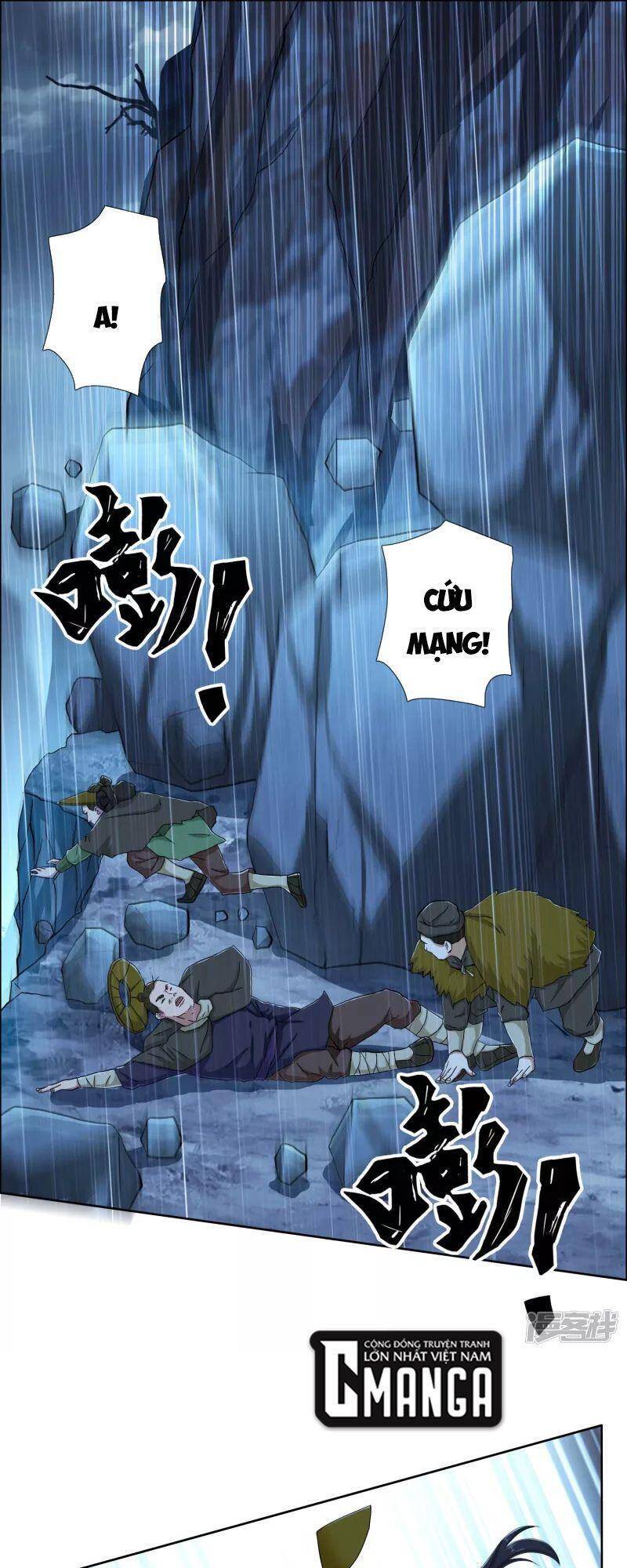 Ta Không Phải Nhân Vật Phản Diện Chapter 41 - 1