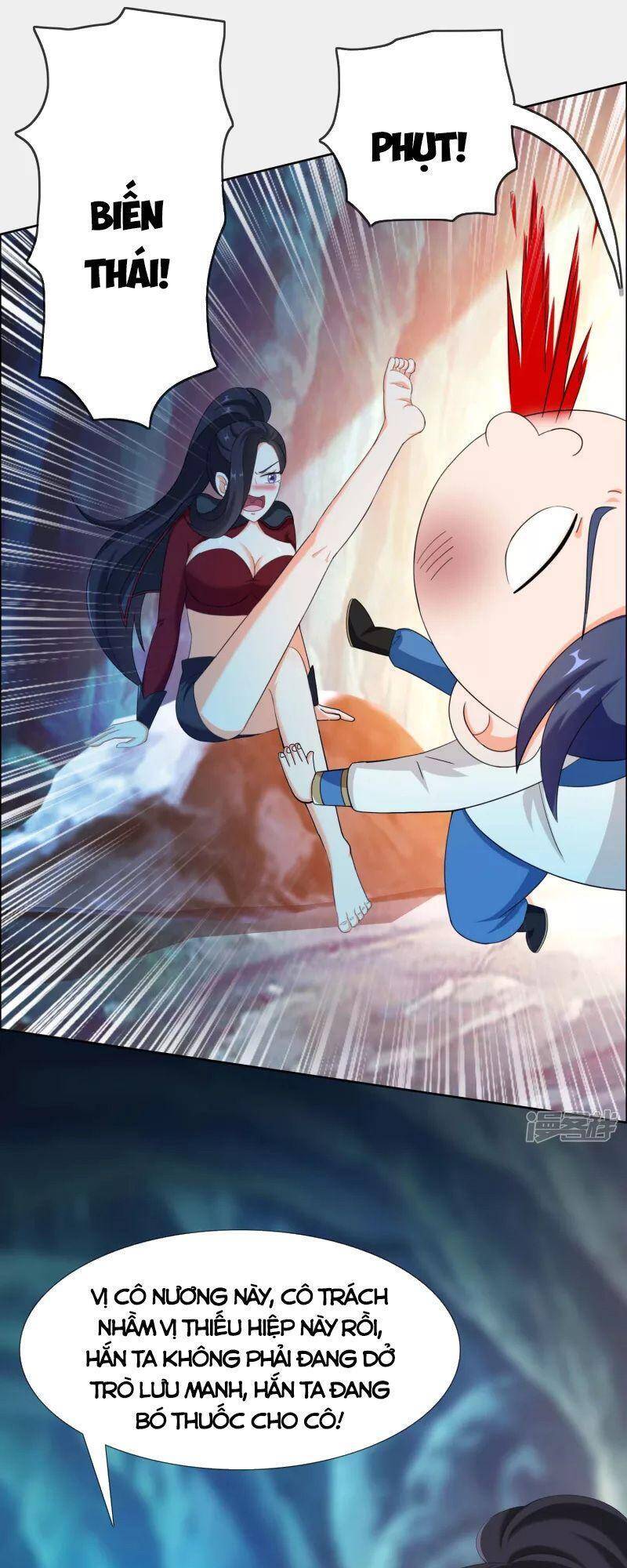 Ta Không Phải Nhân Vật Phản Diện Chapter 41 - 25