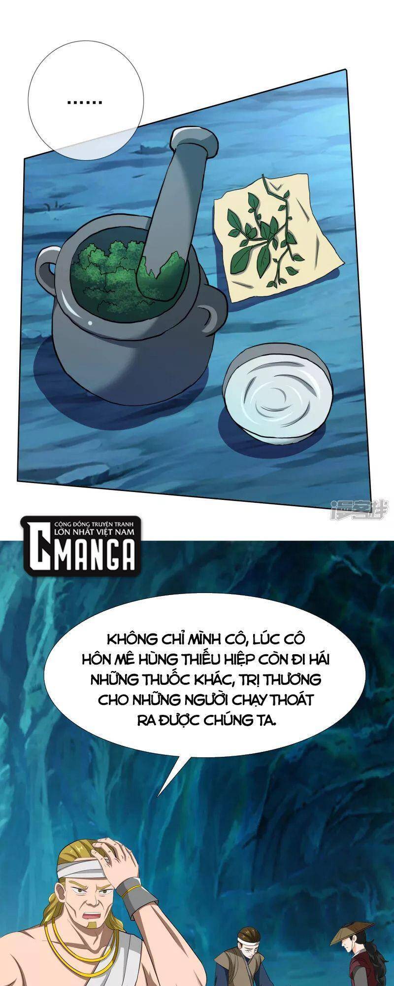 Ta Không Phải Nhân Vật Phản Diện Chapter 41 - 27