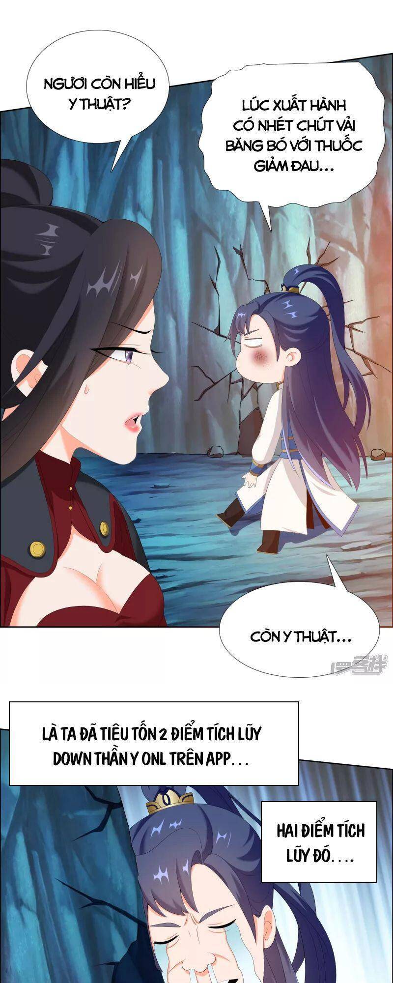 Ta Không Phải Nhân Vật Phản Diện Chapter 41 - 29