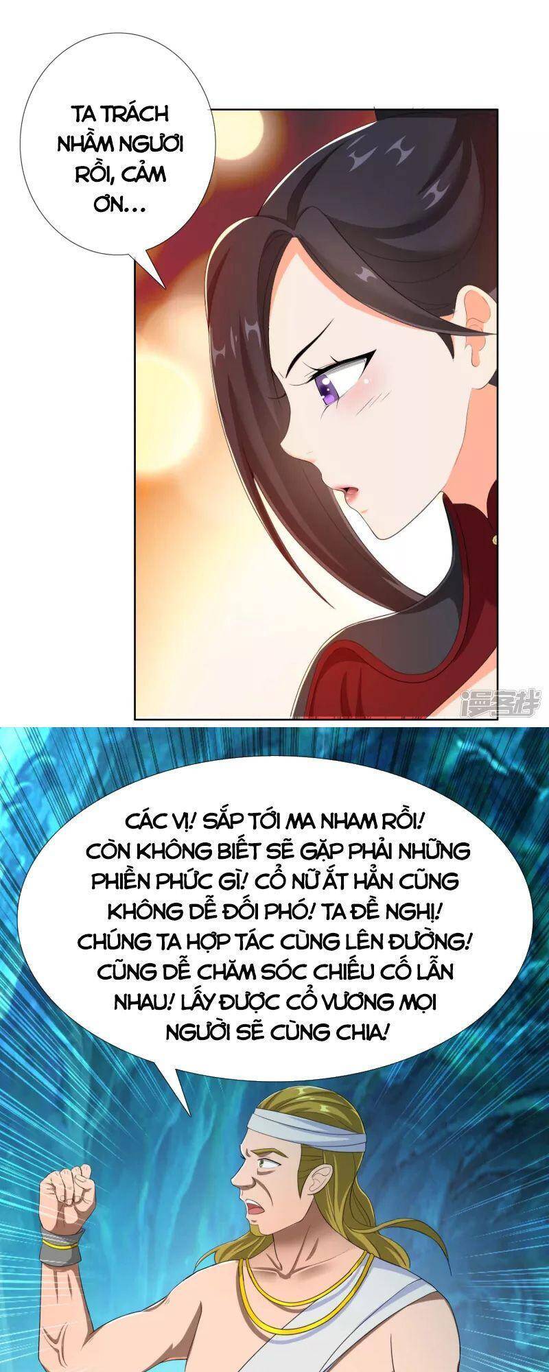 Ta Không Phải Nhân Vật Phản Diện Chapter 41 - 31