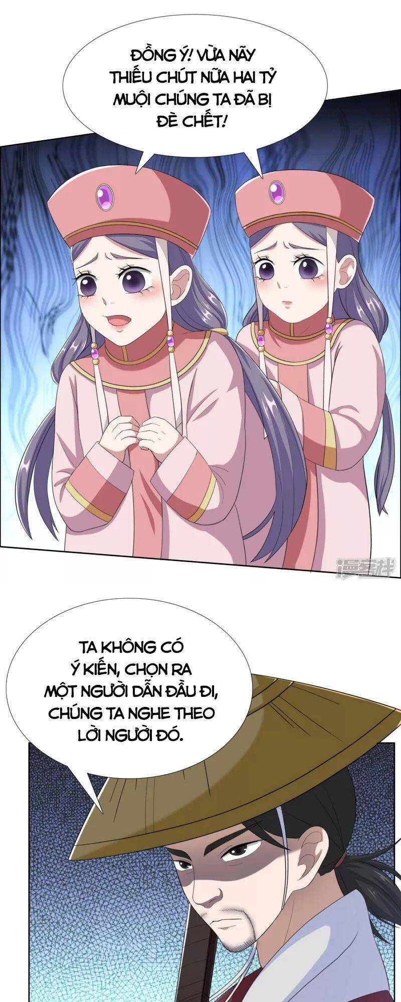 Ta Không Phải Nhân Vật Phản Diện Chapter 41 - 33