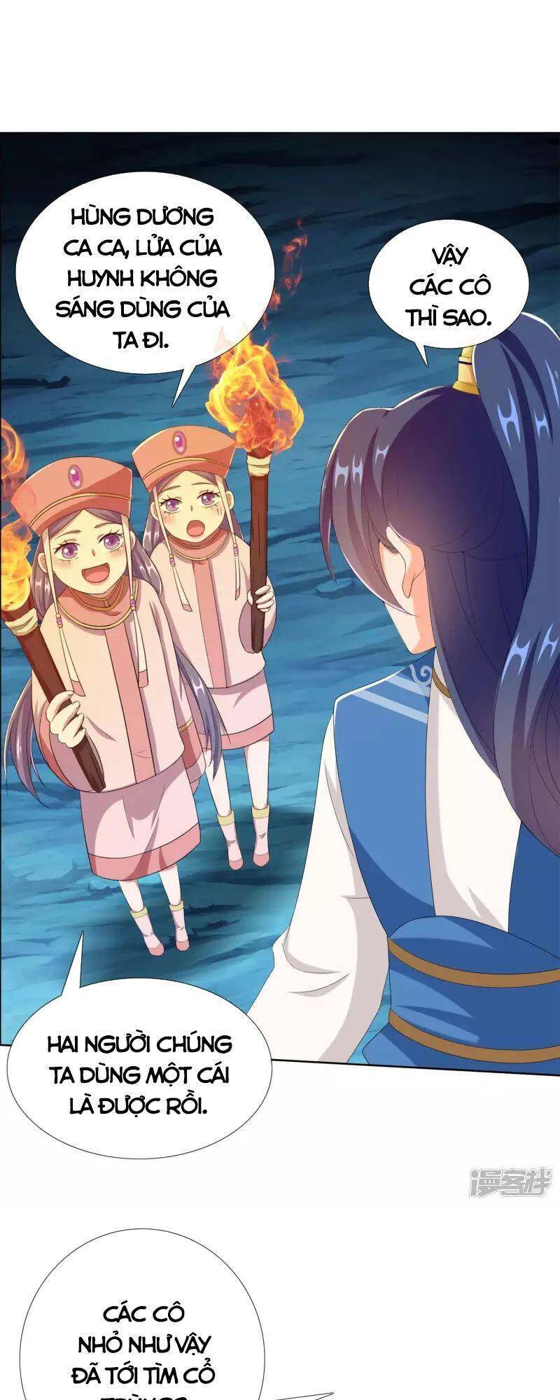 Ta Không Phải Nhân Vật Phản Diện Chapter 42 - 11