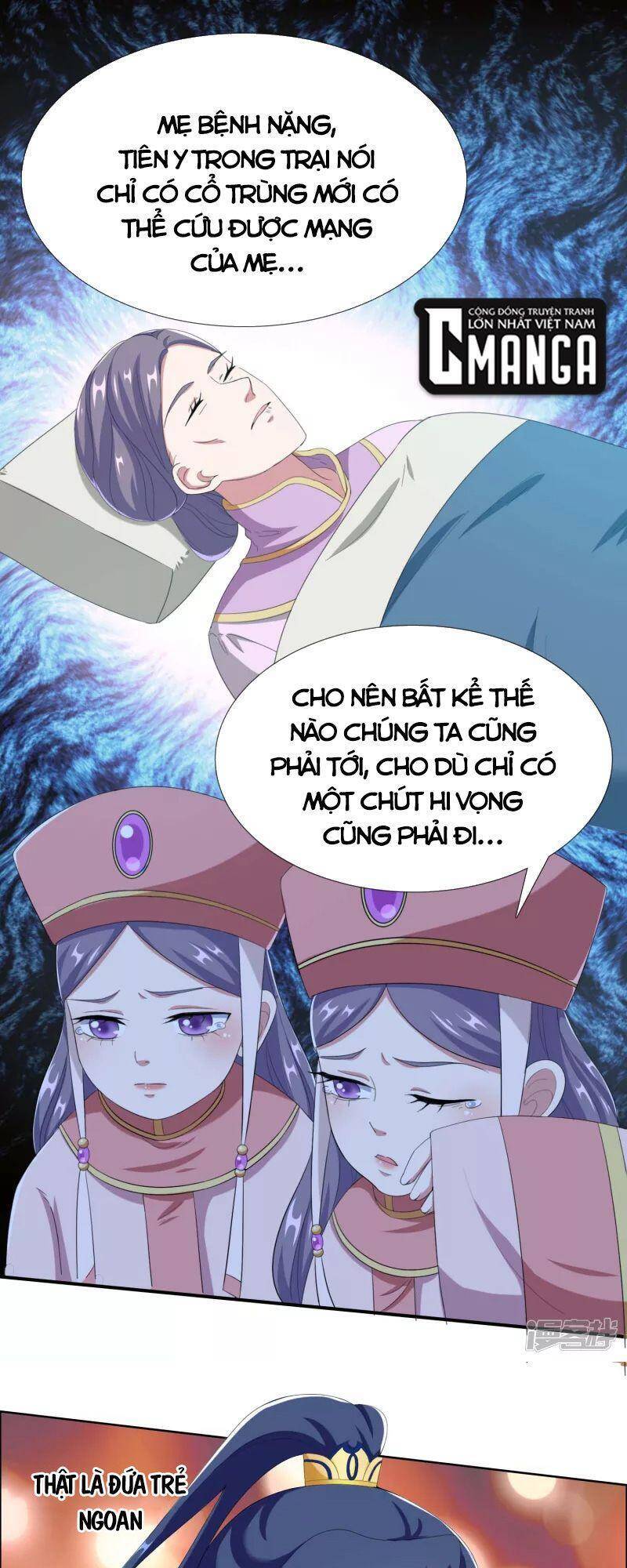 Ta Không Phải Nhân Vật Phản Diện Chapter 42 - 13