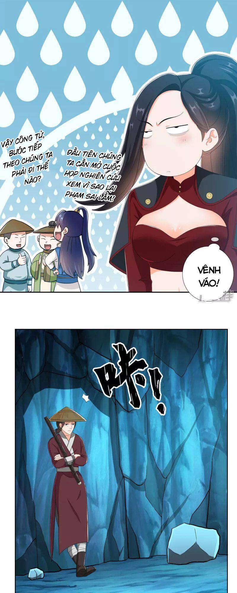 Ta Không Phải Nhân Vật Phản Diện Chapter 42 - 3