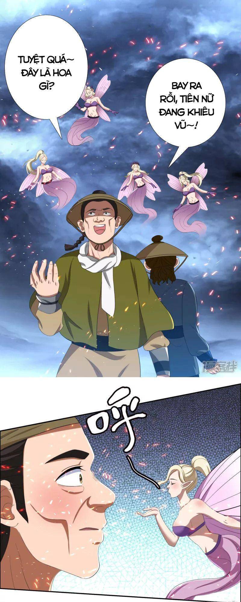 Ta Không Phải Nhân Vật Phản Diện Chapter 42 - 22