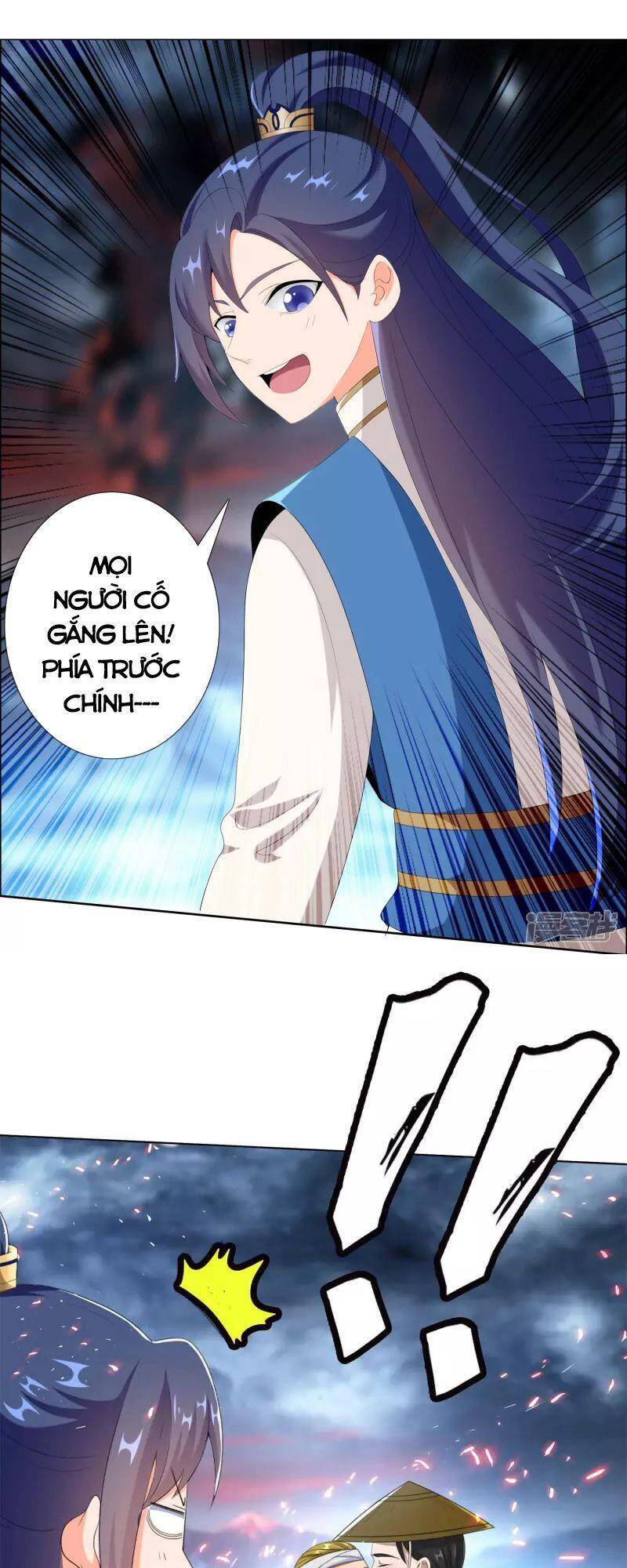 Ta Không Phải Nhân Vật Phản Diện Chapter 42 - 24