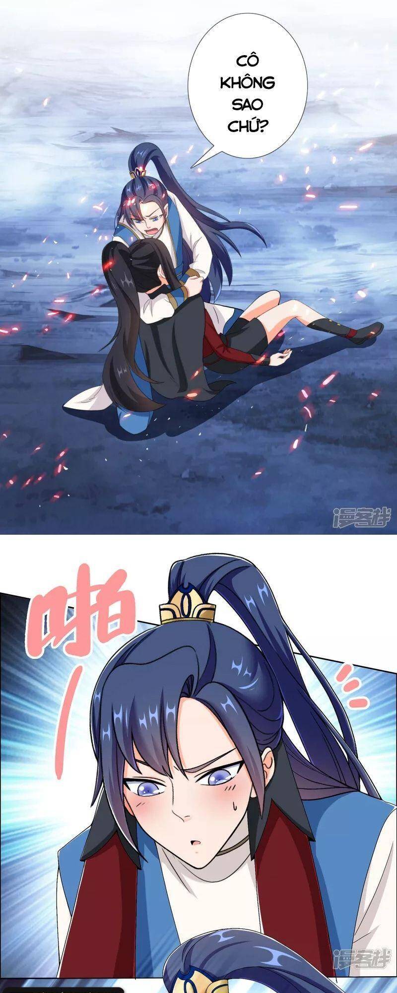 Ta Không Phải Nhân Vật Phản Diện Chapter 42 - 34