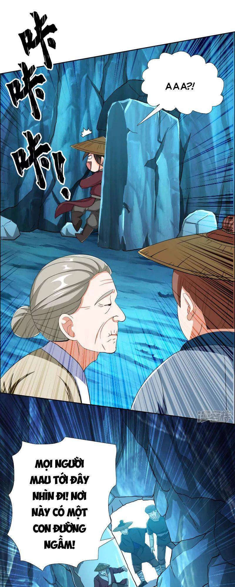 Ta Không Phải Nhân Vật Phản Diện Chapter 42 - 5