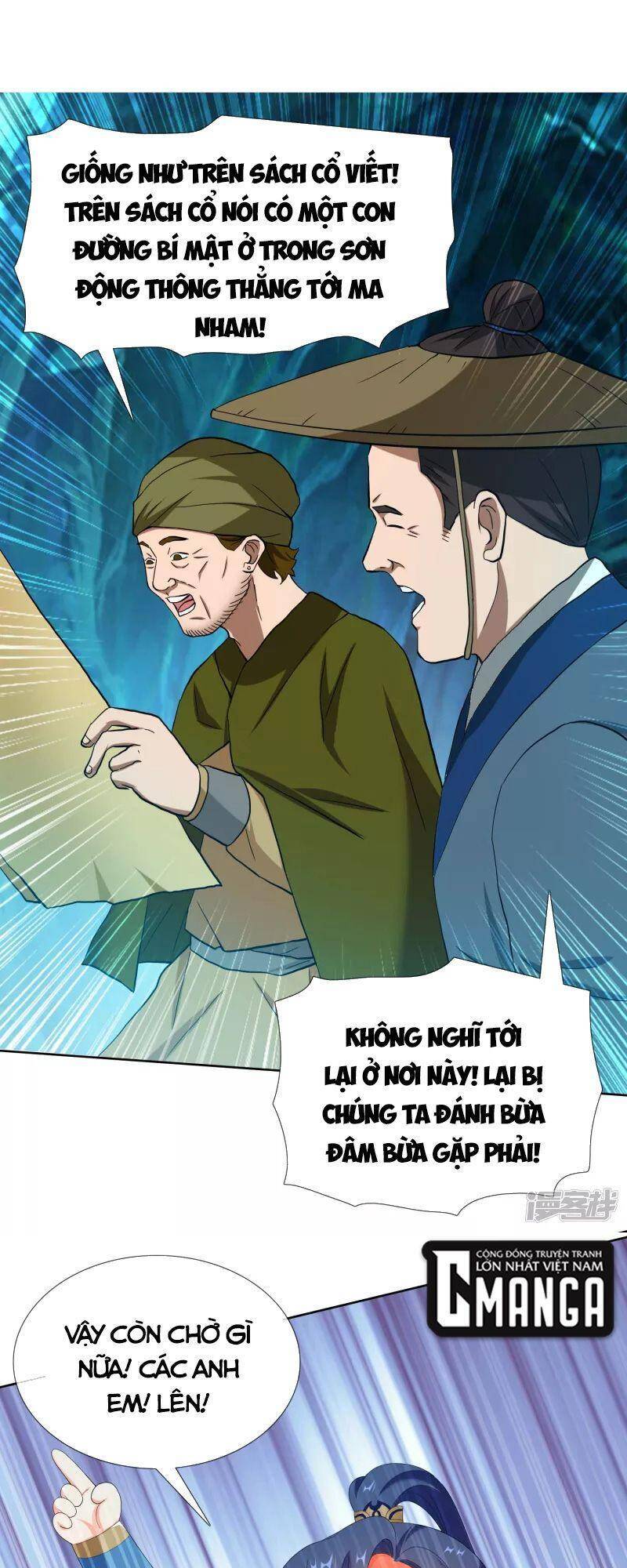 Ta Không Phải Nhân Vật Phản Diện Chapter 42 - 7