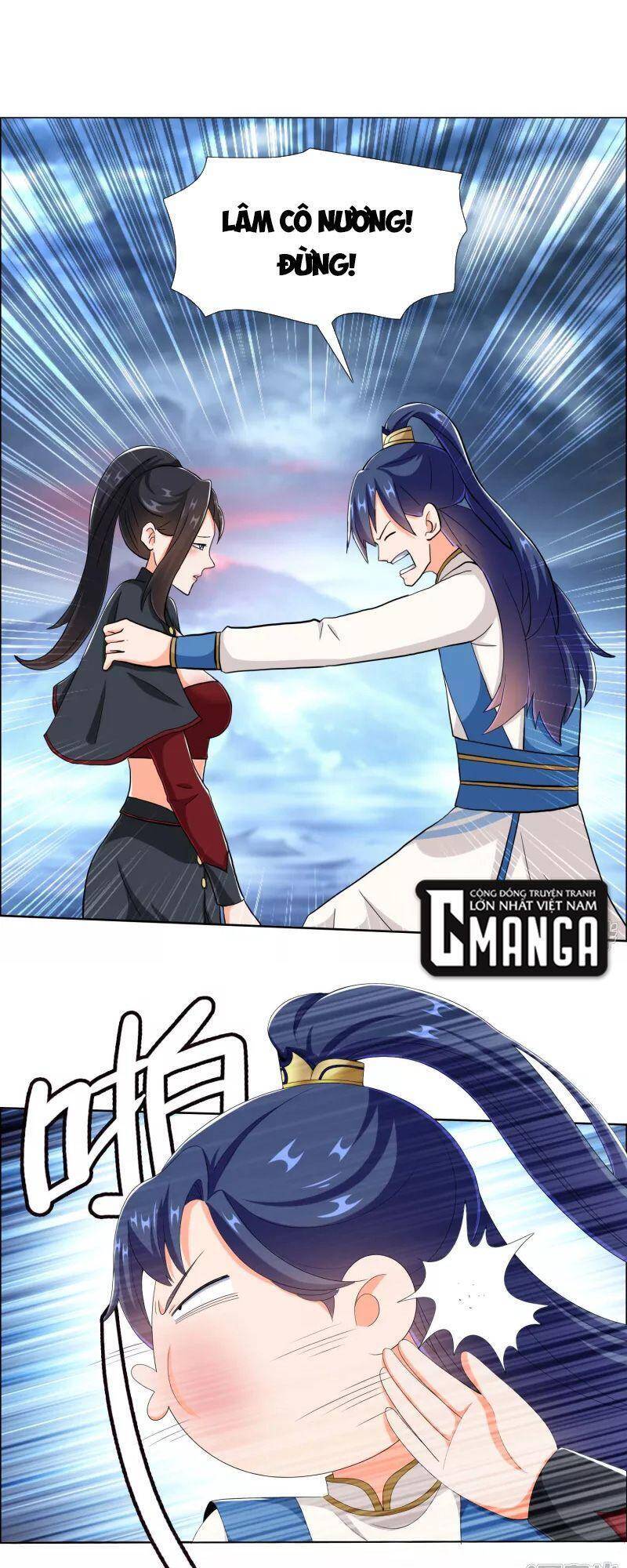 Ta Không Phải Nhân Vật Phản Diện Chapter 43 - 1