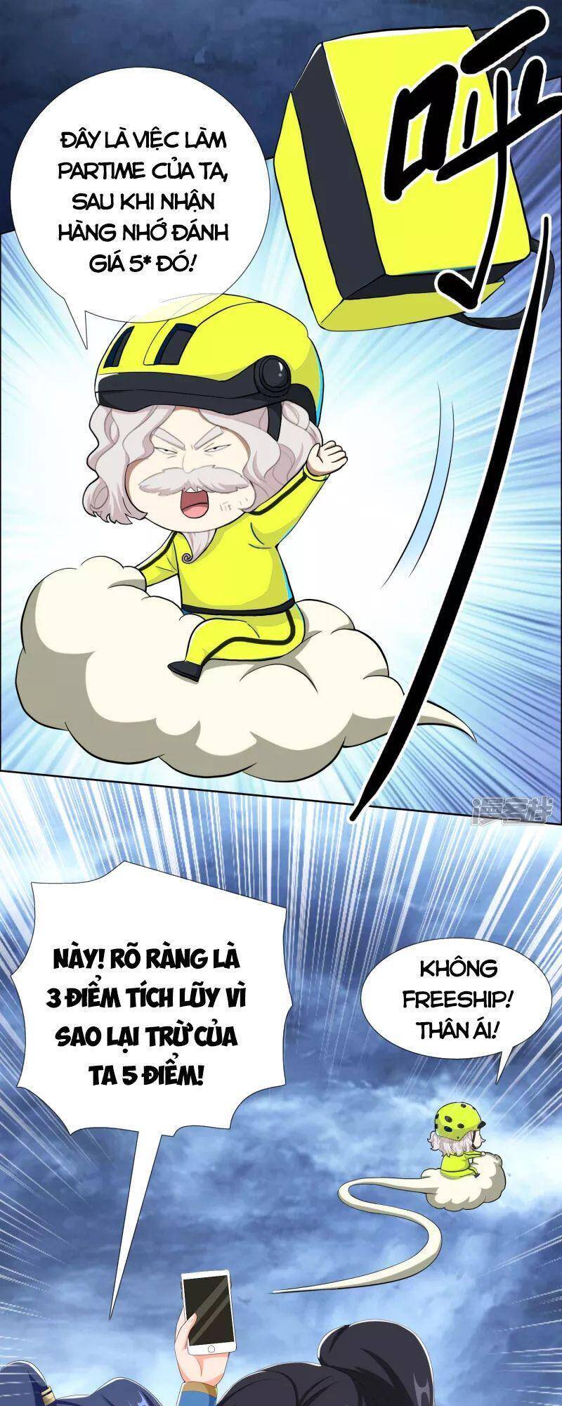 Ta Không Phải Nhân Vật Phản Diện Chapter 43 - 11