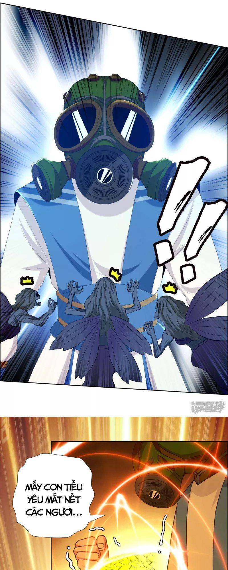 Ta Không Phải Nhân Vật Phản Diện Chapter 43 - 15