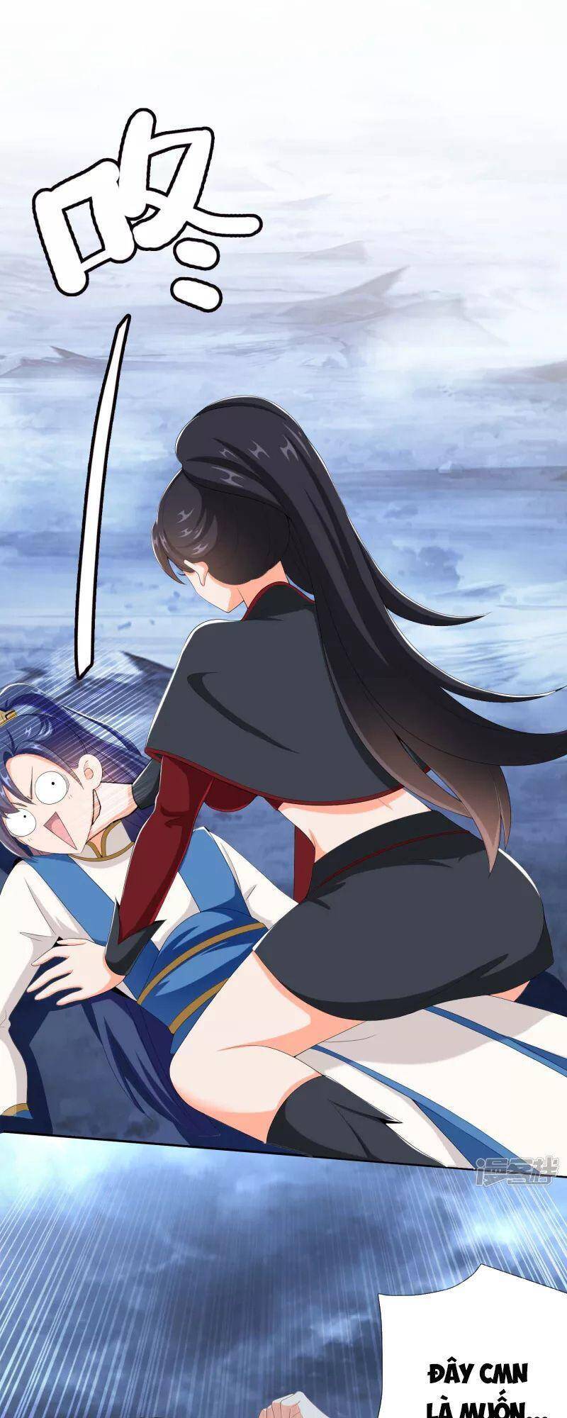 Ta Không Phải Nhân Vật Phản Diện Chapter 43 - 3