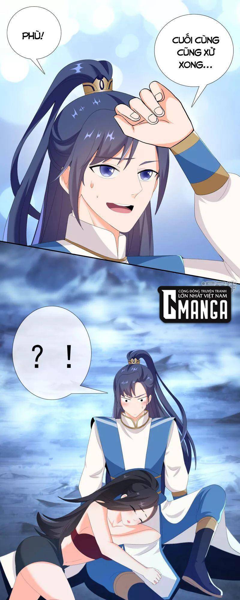 Ta Không Phải Nhân Vật Phản Diện Chapter 43 - 21