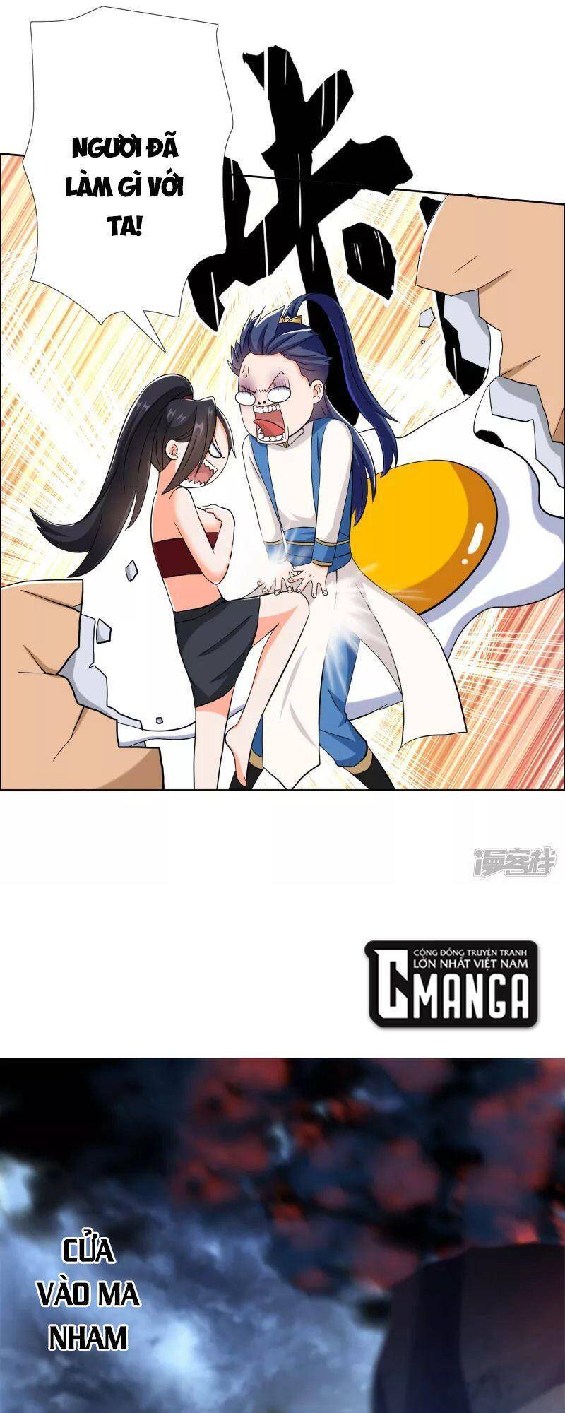 Ta Không Phải Nhân Vật Phản Diện Chapter 43 - 25
