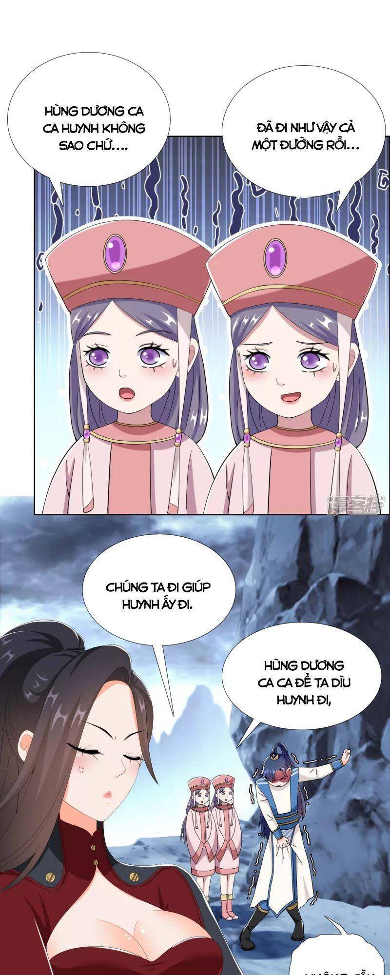 Ta Không Phải Nhân Vật Phản Diện Chapter 43 - 27