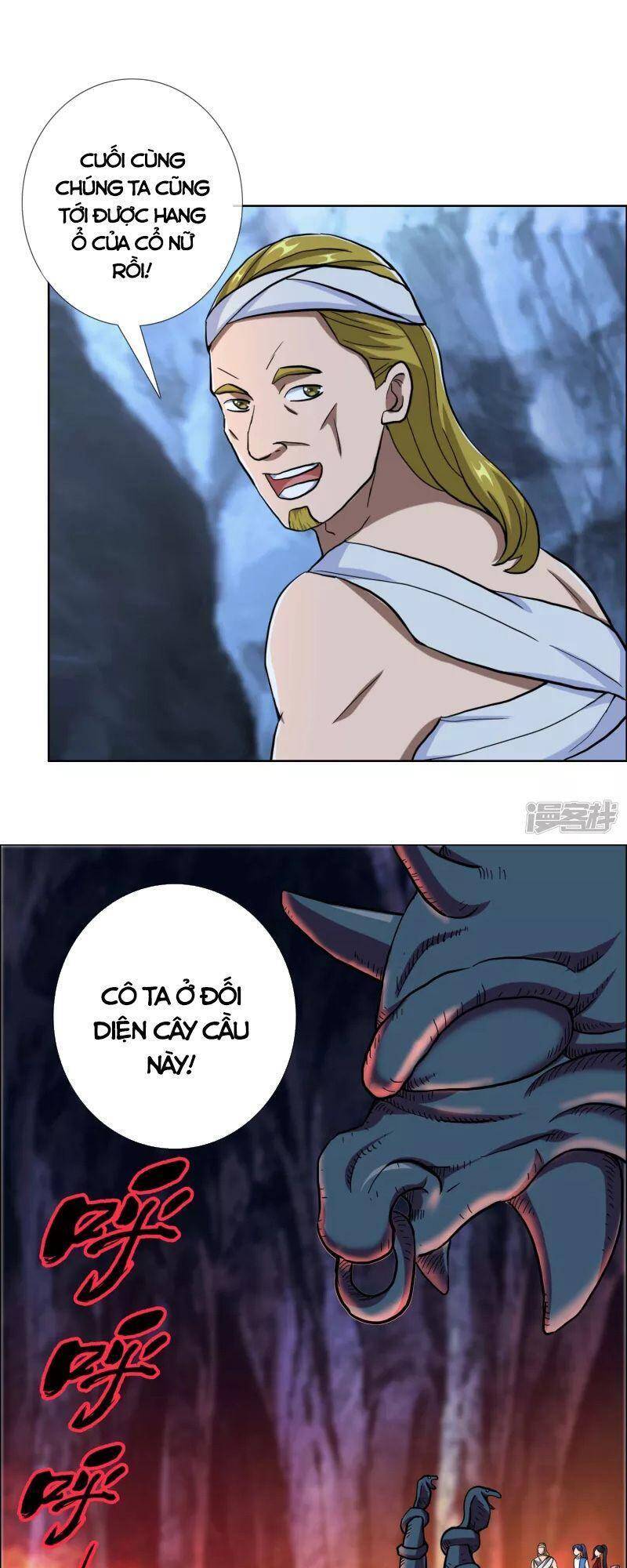 Ta Không Phải Nhân Vật Phản Diện Chapter 43 - 29