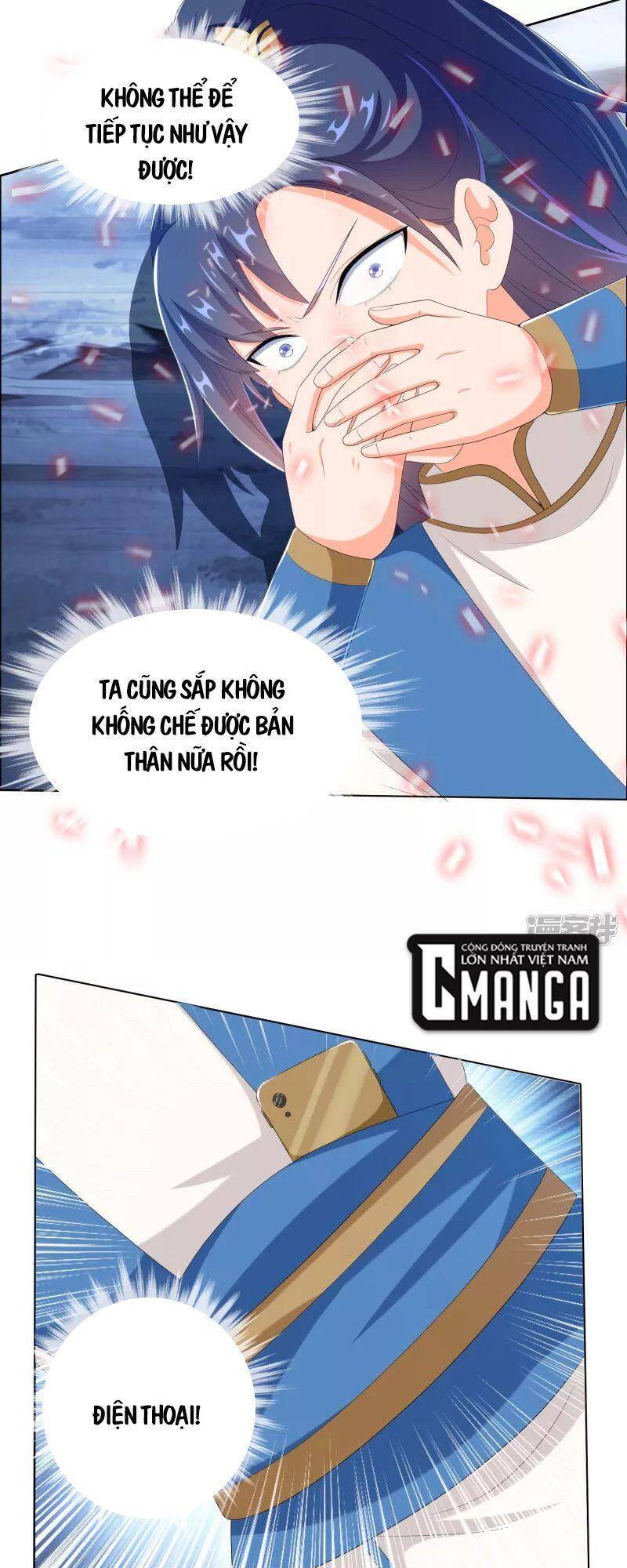 Ta Không Phải Nhân Vật Phản Diện Chapter 43 - 5