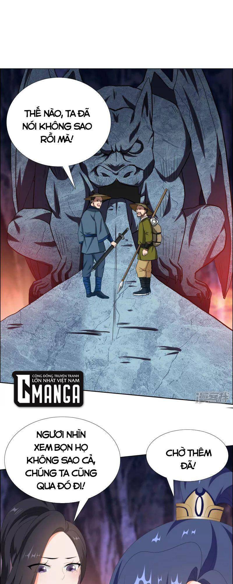 Ta Không Phải Nhân Vật Phản Diện Chapter 44 - 1