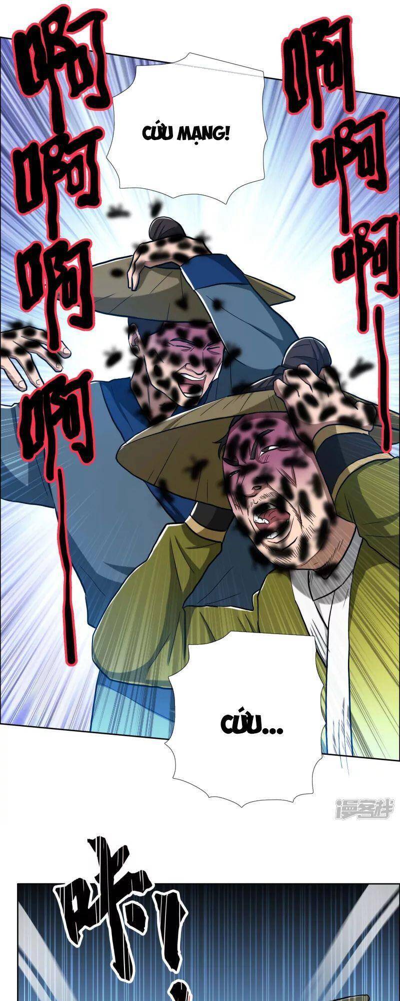 Ta Không Phải Nhân Vật Phản Diện Chapter 44 - 11