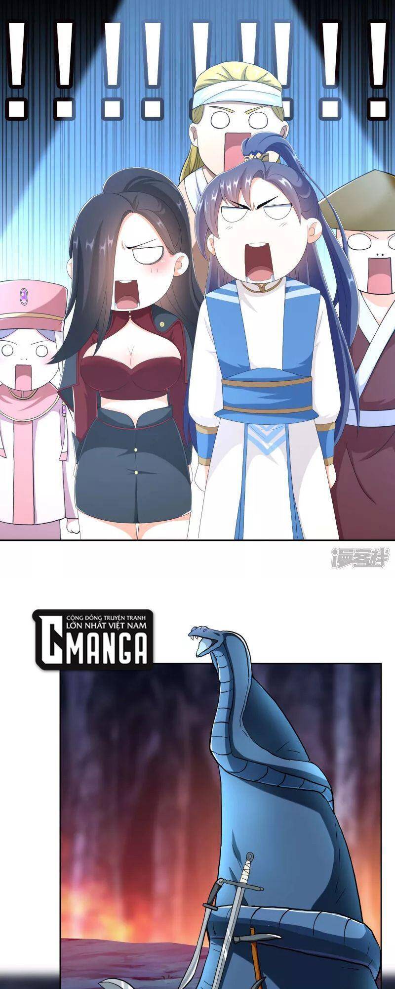 Ta Không Phải Nhân Vật Phản Diện Chapter 44 - 13