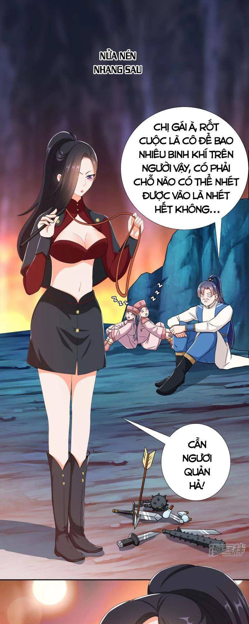 Ta Không Phải Nhân Vật Phản Diện Chapter 44 - 15