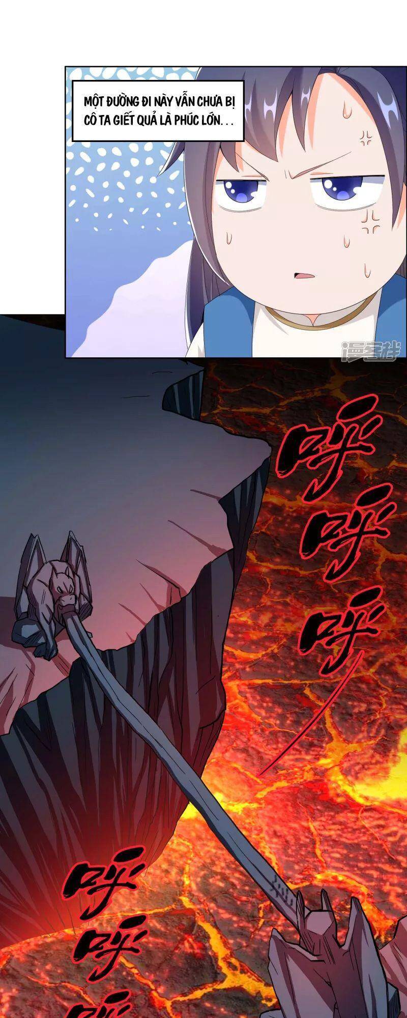 Ta Không Phải Nhân Vật Phản Diện Chapter 44 - 17