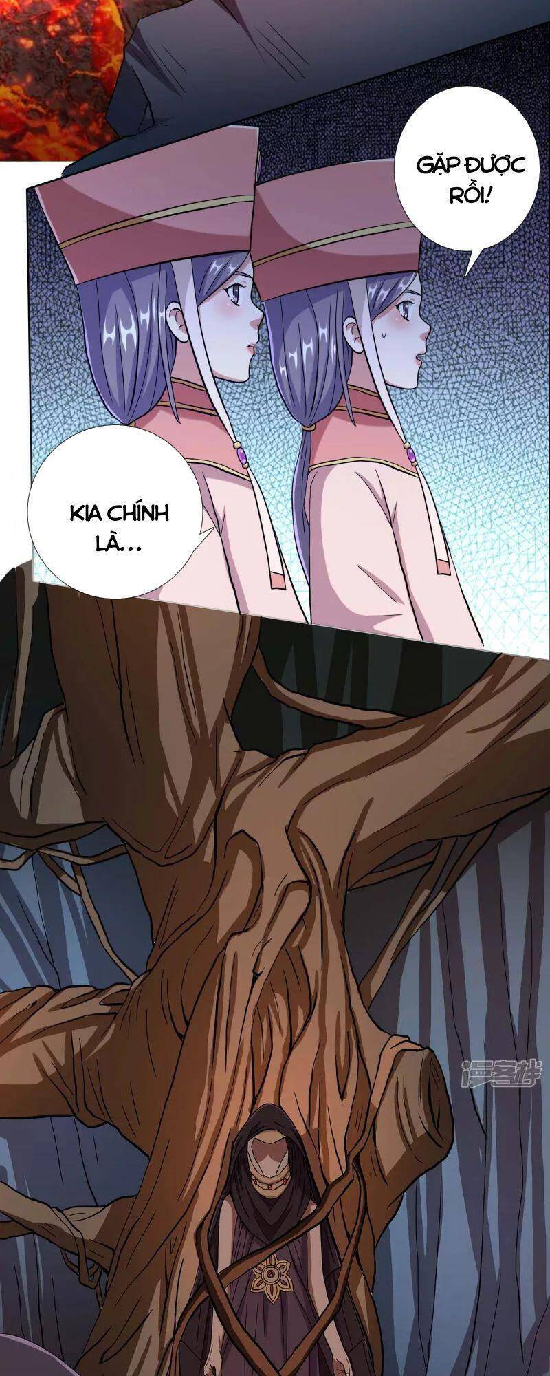 Ta Không Phải Nhân Vật Phản Diện Chapter 44 - 19