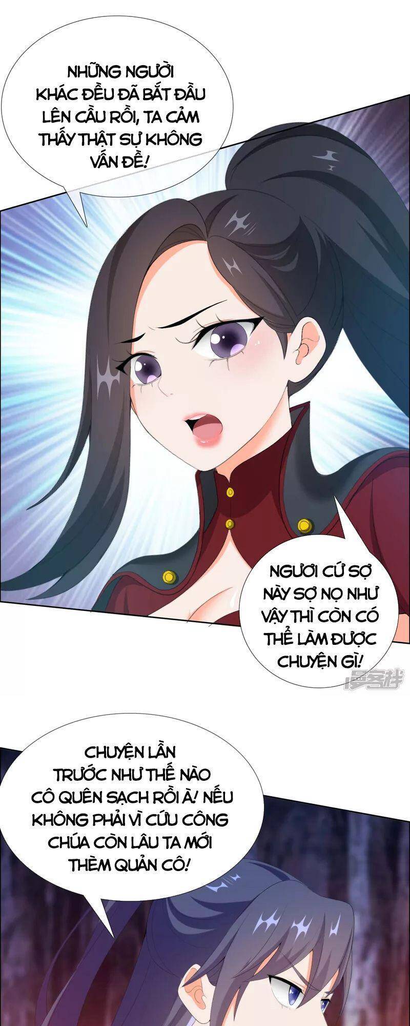 Ta Không Phải Nhân Vật Phản Diện Chapter 44 - 3