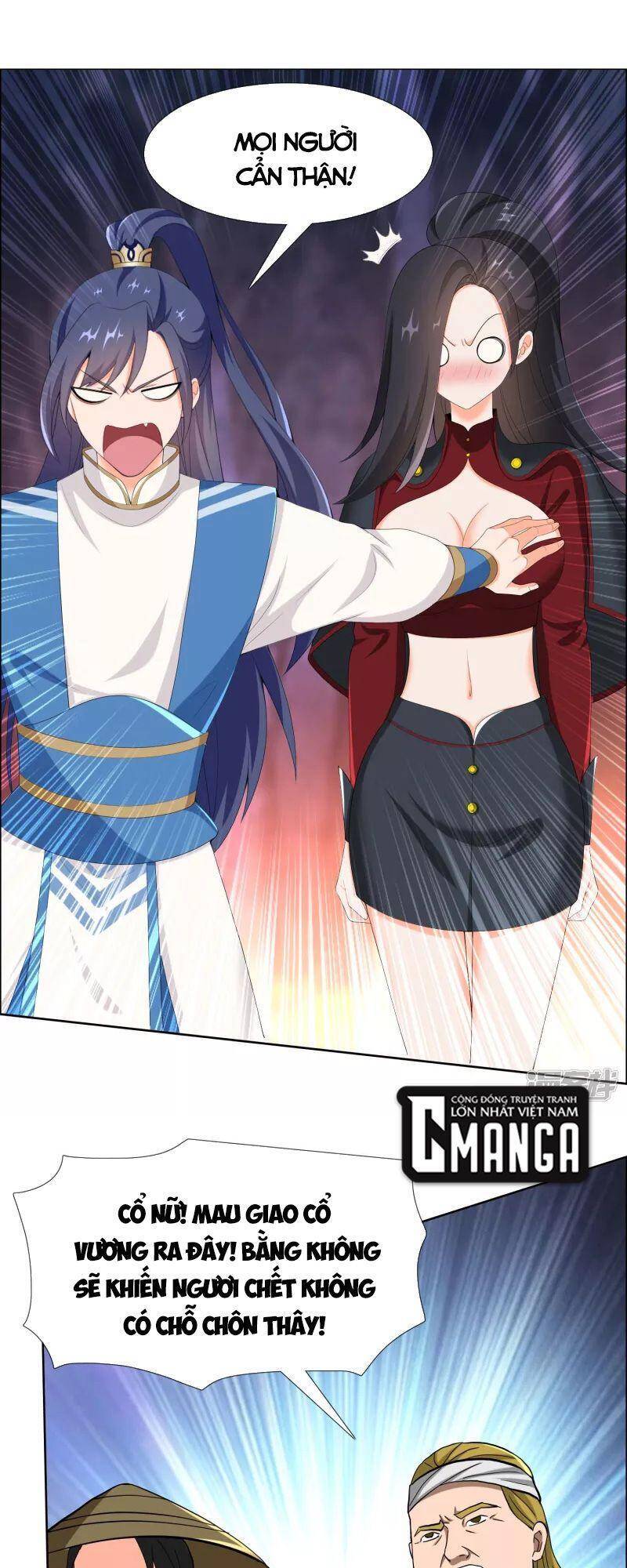 Ta Không Phải Nhân Vật Phản Diện Chapter 44 - 21