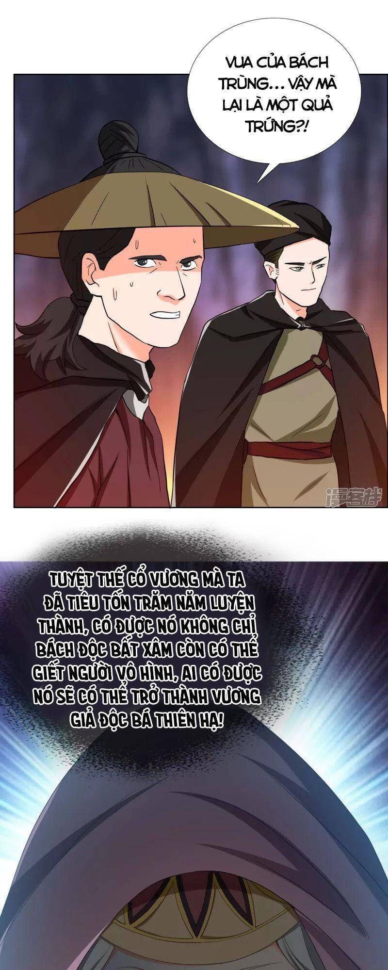 Ta Không Phải Nhân Vật Phản Diện Chapter 44 - 25
