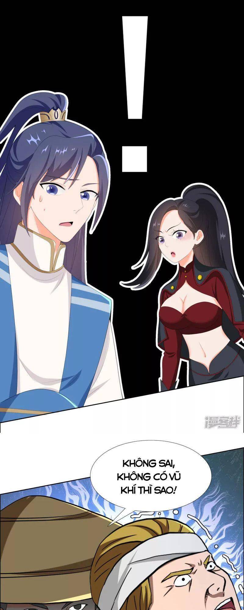 Ta Không Phải Nhân Vật Phản Diện Chapter 44 - 29