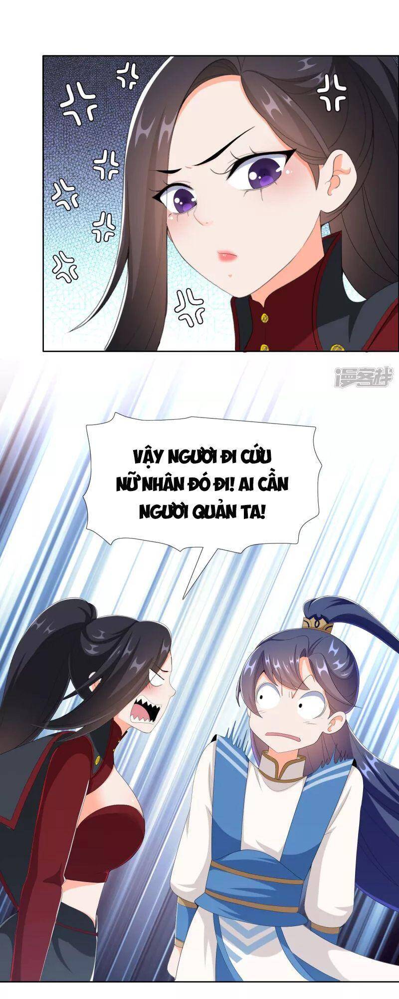 Ta Không Phải Nhân Vật Phản Diện Chapter 44 - 5
