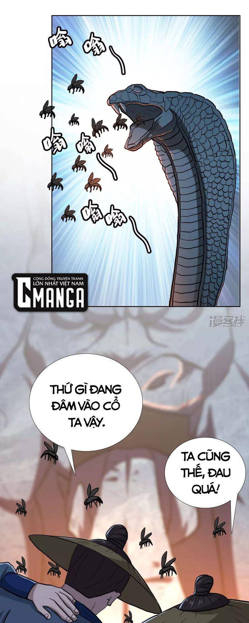 Ta Không Phải Nhân Vật Phản Diện Chapter 44 - 7