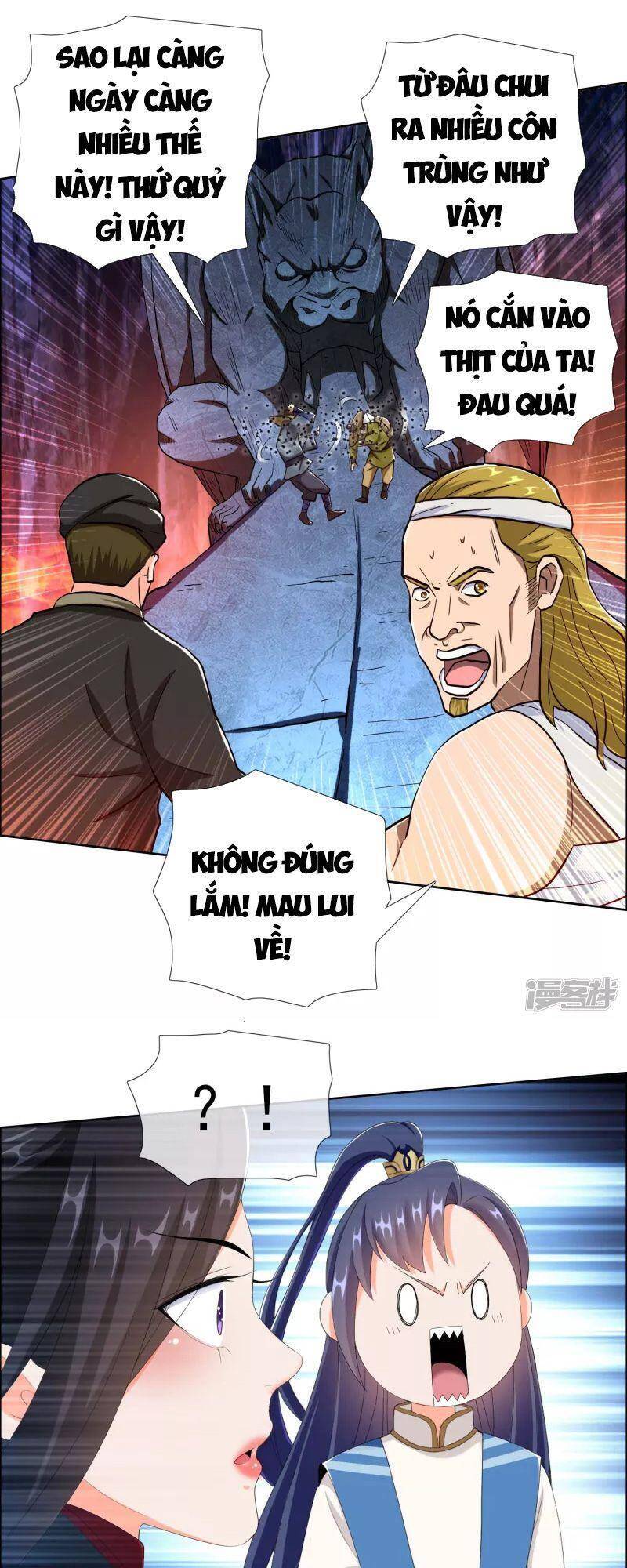 Ta Không Phải Nhân Vật Phản Diện Chapter 44 - 9