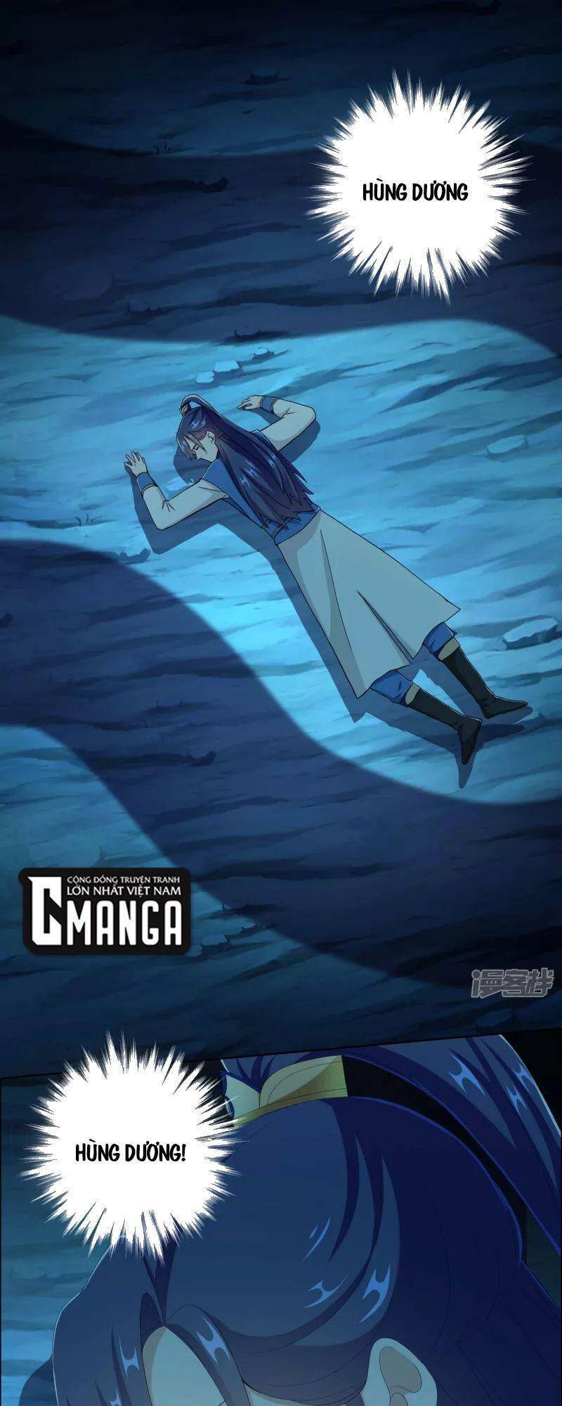 Ta Không Phải Nhân Vật Phản Diện Chapter 46 - 1