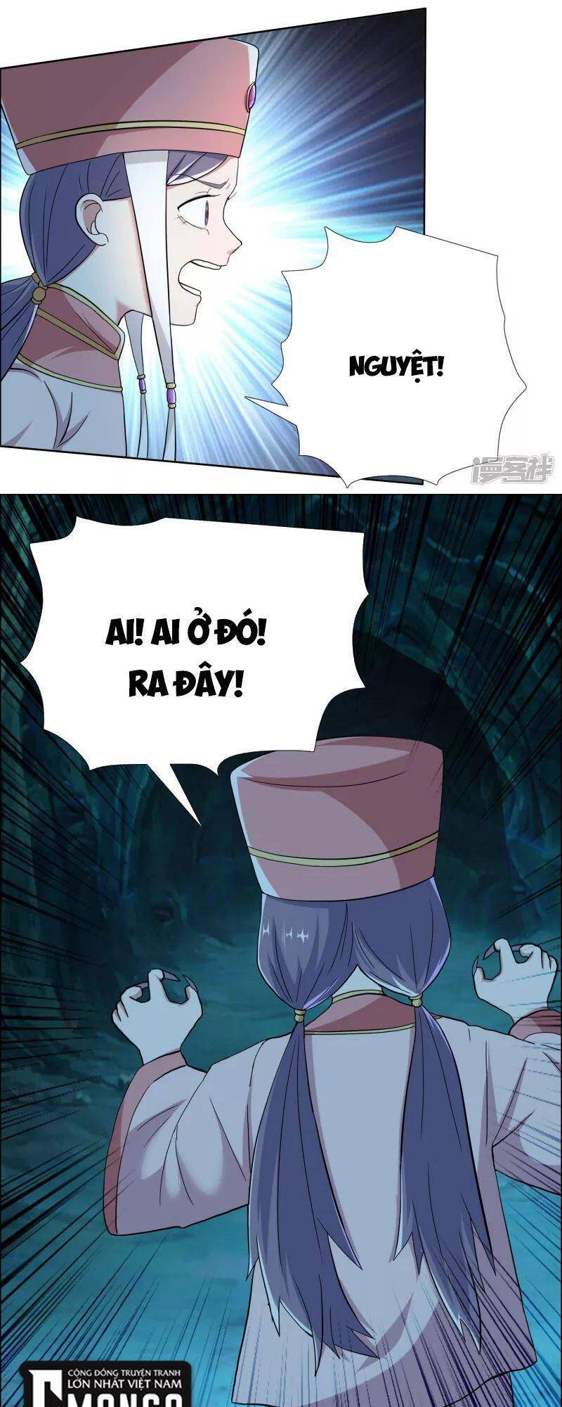 Ta Không Phải Nhân Vật Phản Diện Chapter 46 - 11