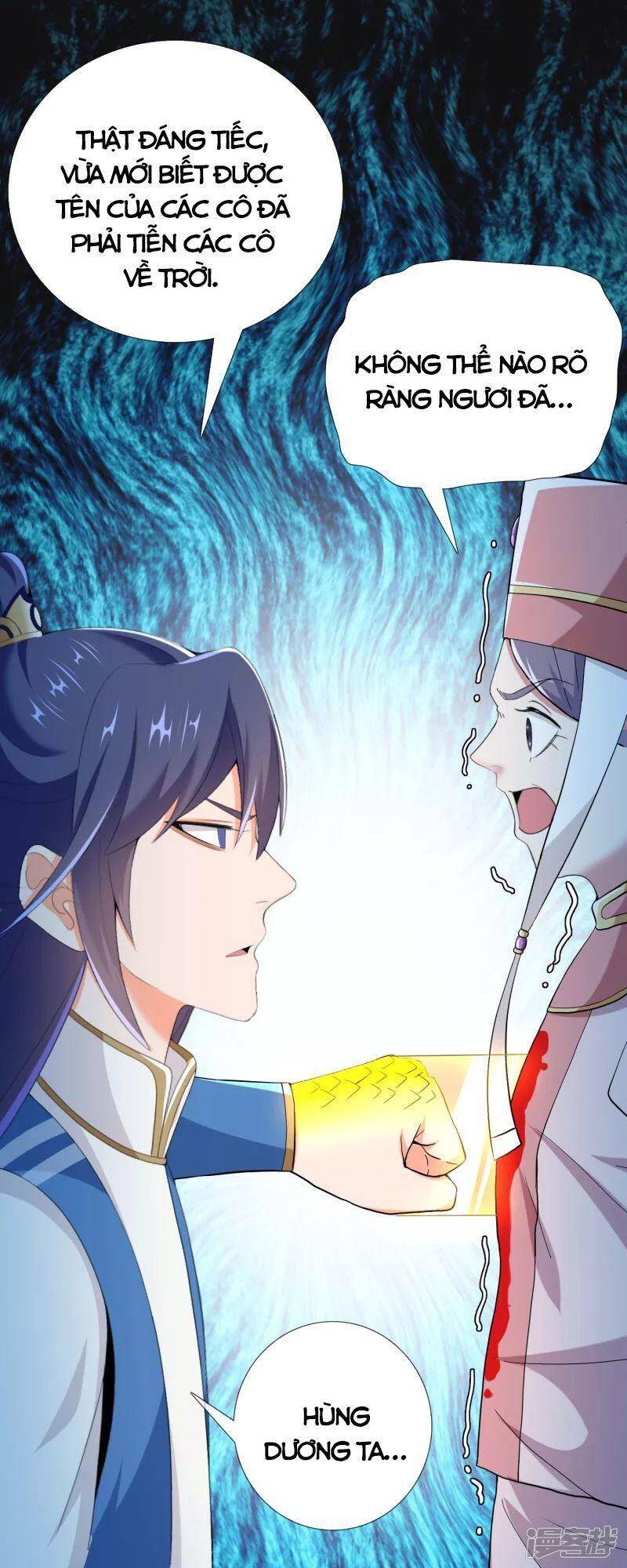 Ta Không Phải Nhân Vật Phản Diện Chapter 46 - 16