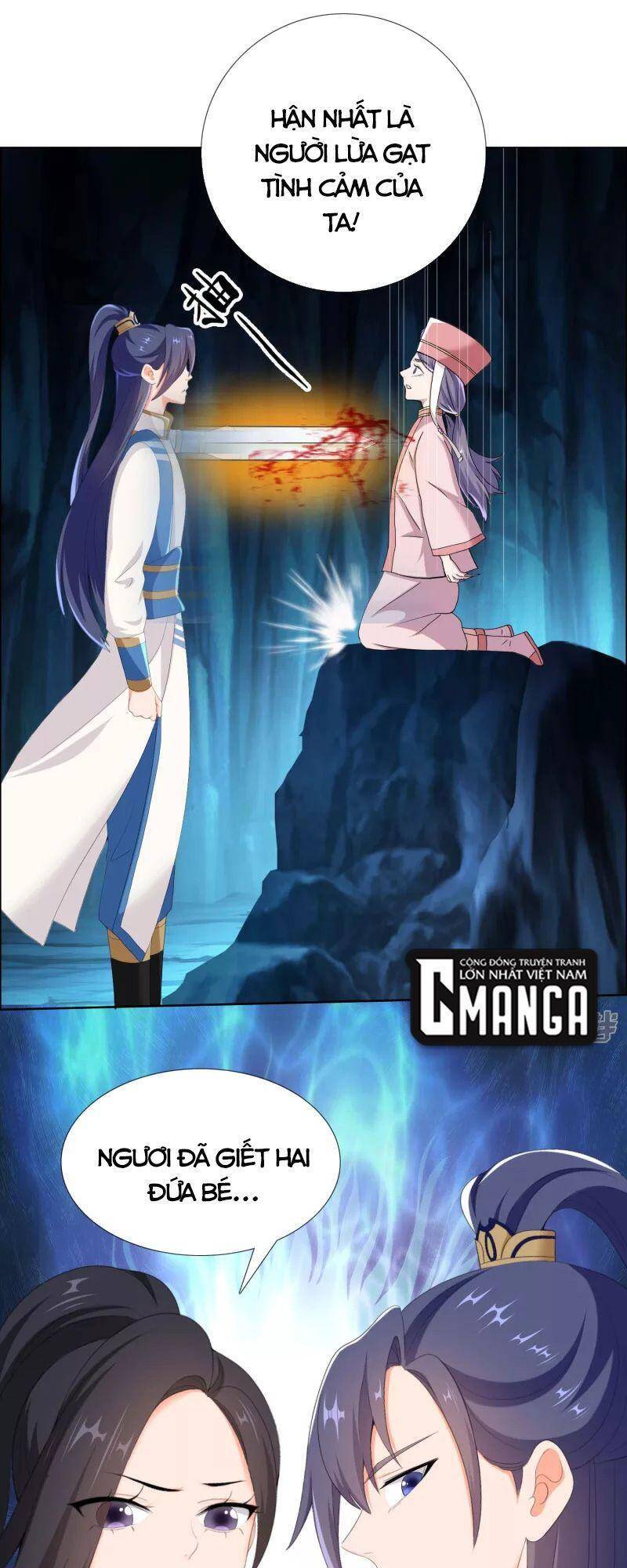 Ta Không Phải Nhân Vật Phản Diện Chapter 46 - 18