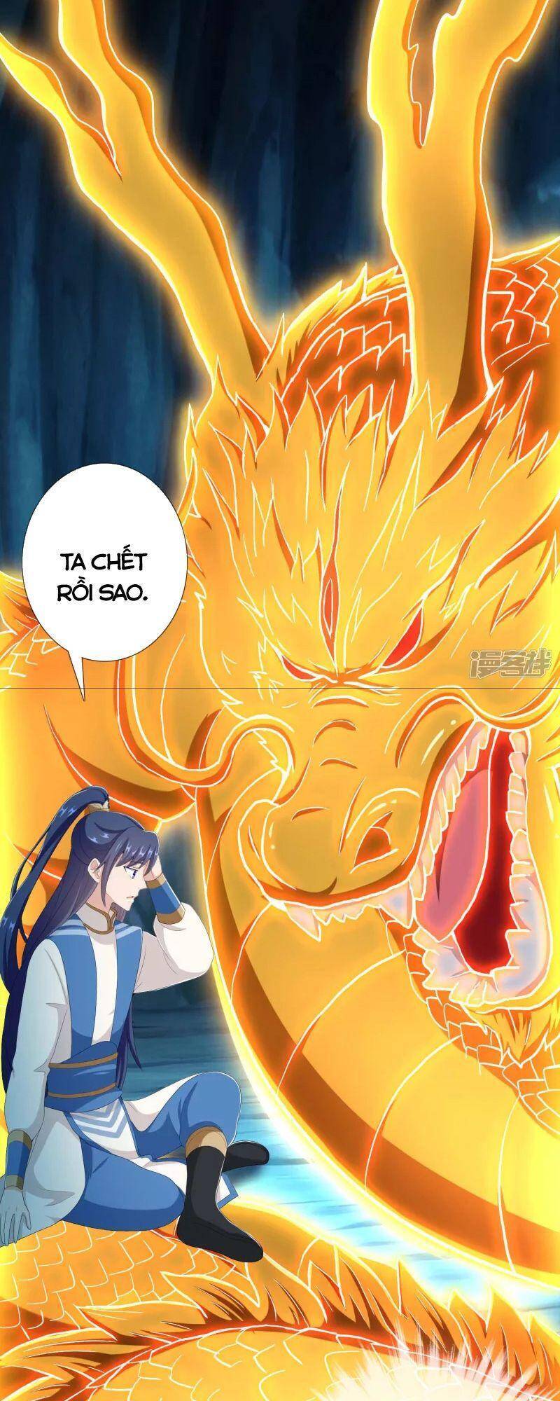 Ta Không Phải Nhân Vật Phản Diện Chapter 46 - 3