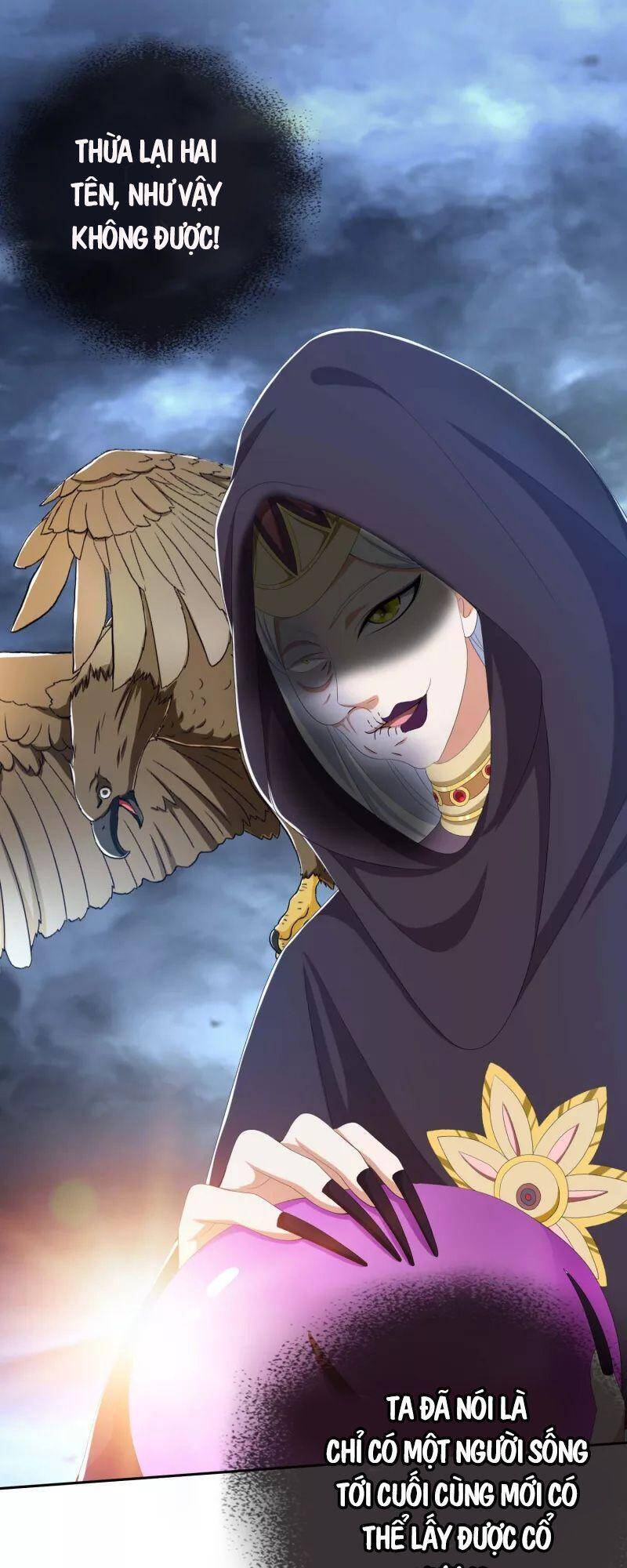 Ta Không Phải Nhân Vật Phản Diện Chapter 46 - 22