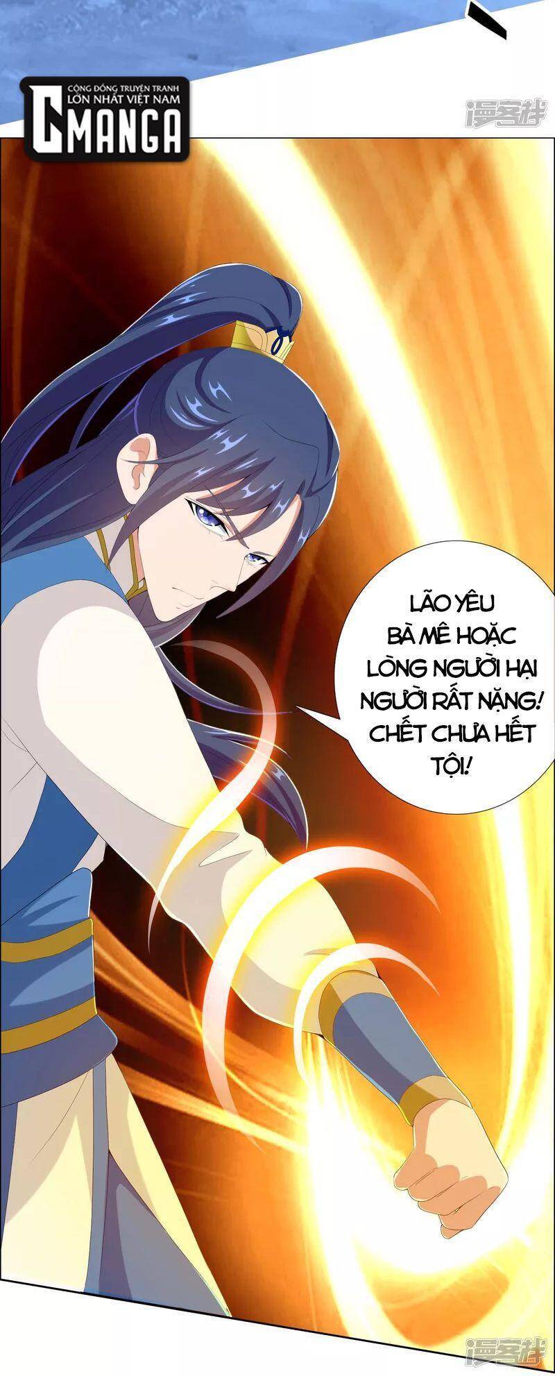 Ta Không Phải Nhân Vật Phản Diện Chapter 46 - 31